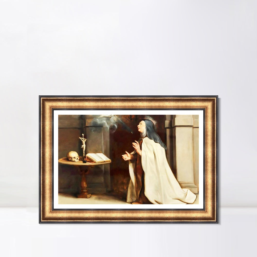 INVIN ART Framed Canvas Art Giclee Print Series#270 by Peter Paul Rubens Wall Art