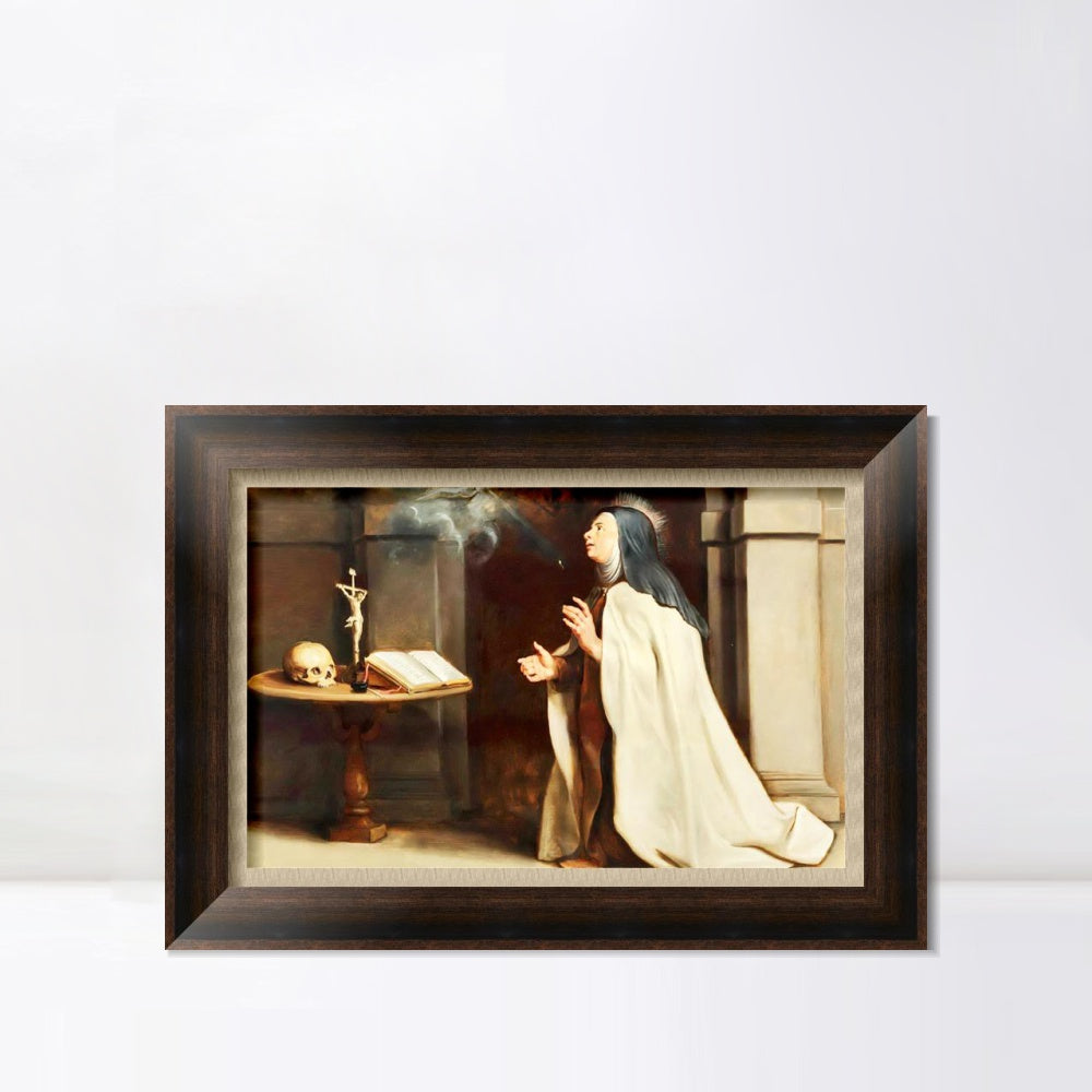 INVIN ART Framed Canvas Art Giclee Print Series#270 by Peter Paul Rubens Wall Art