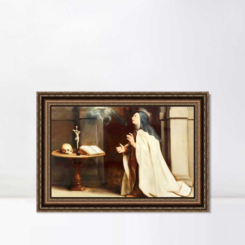 INVIN ART Framed Canvas Art Giclee Print Series#270 by Peter Paul Rubens Wall Art