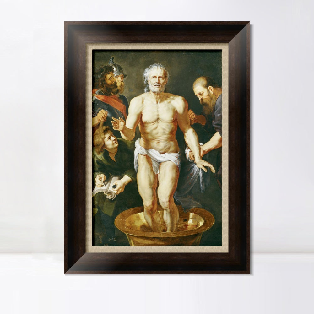 INVIN ART Framed Canvas Art Giclee Print Series#297 by Peter Paul Rubens Wall Art
