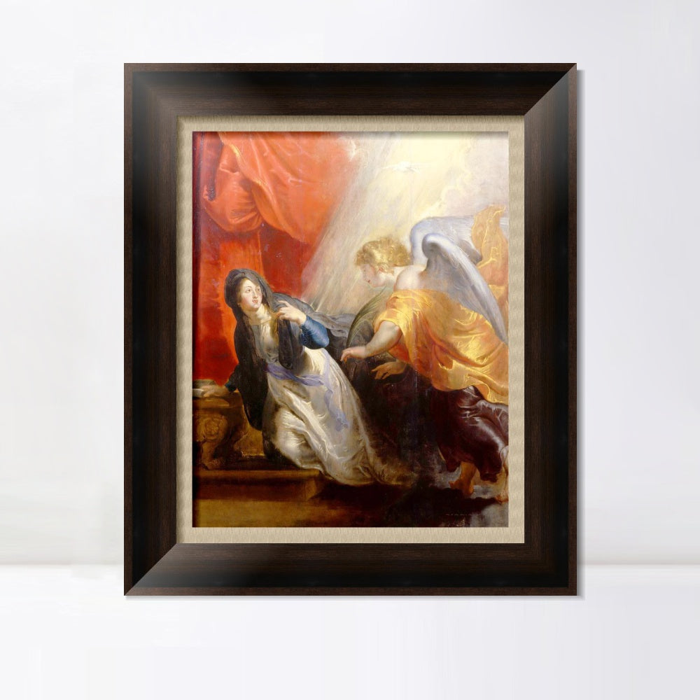 INVIN ART Framed Canvas Art Giclee Print Series#301 by Peter Paul Rubens Wall Art