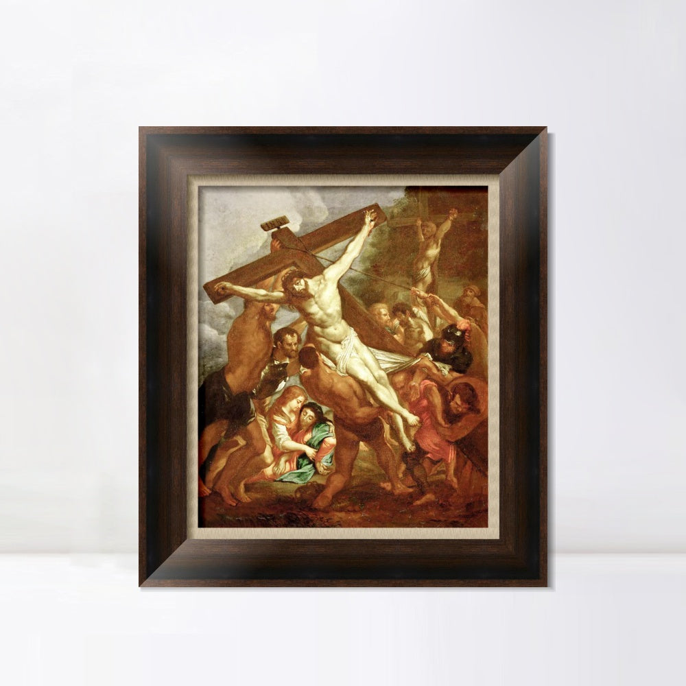 INVIN ART Framed Canvas Art Giclee Print Series#327 by Peter Paul Rubens Wall Art