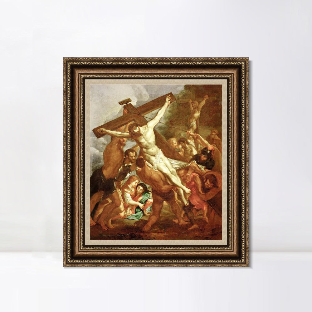 INVIN ART Framed Canvas Art Giclee Print Series#327 by Peter Paul Rubens Wall Art