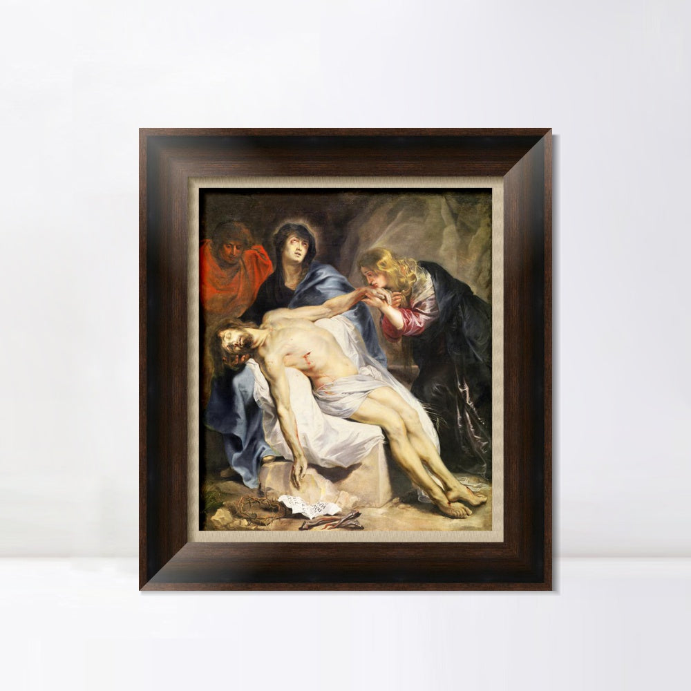 INVIN ART Framed Canvas Art Giclee Print Series#332 by Peter Paul Rubens Wall Art