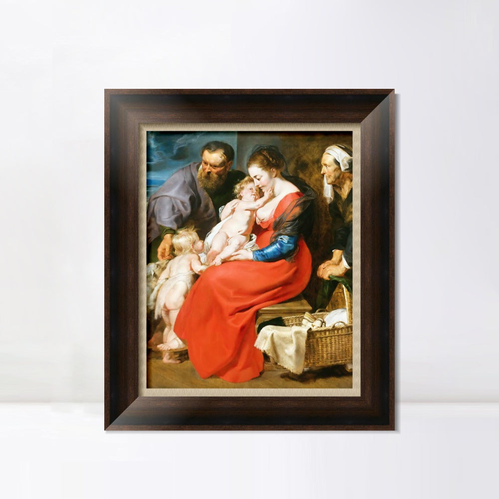 INVIN ART Framed Canvas Art Giclee Print Series#334 by Peter Paul Rubens Wall Art