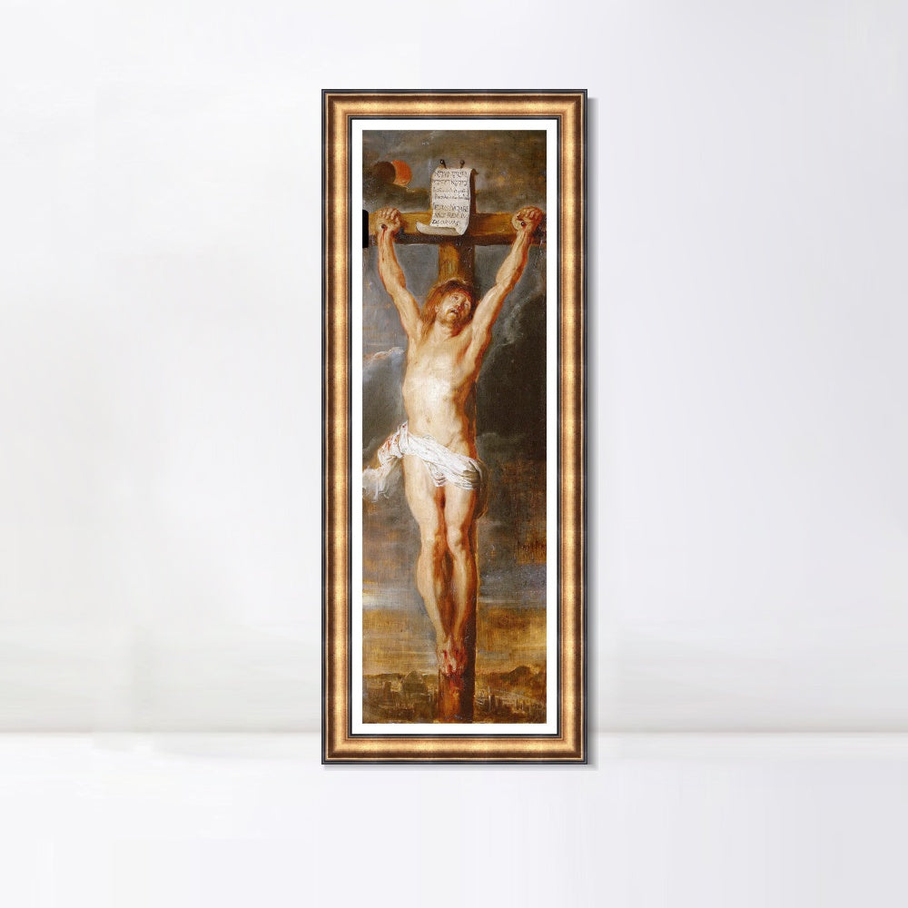 INVIN ART Framed Canvas Art Giclee Print Series#346 by Peter Paul Rubens Wall Art
