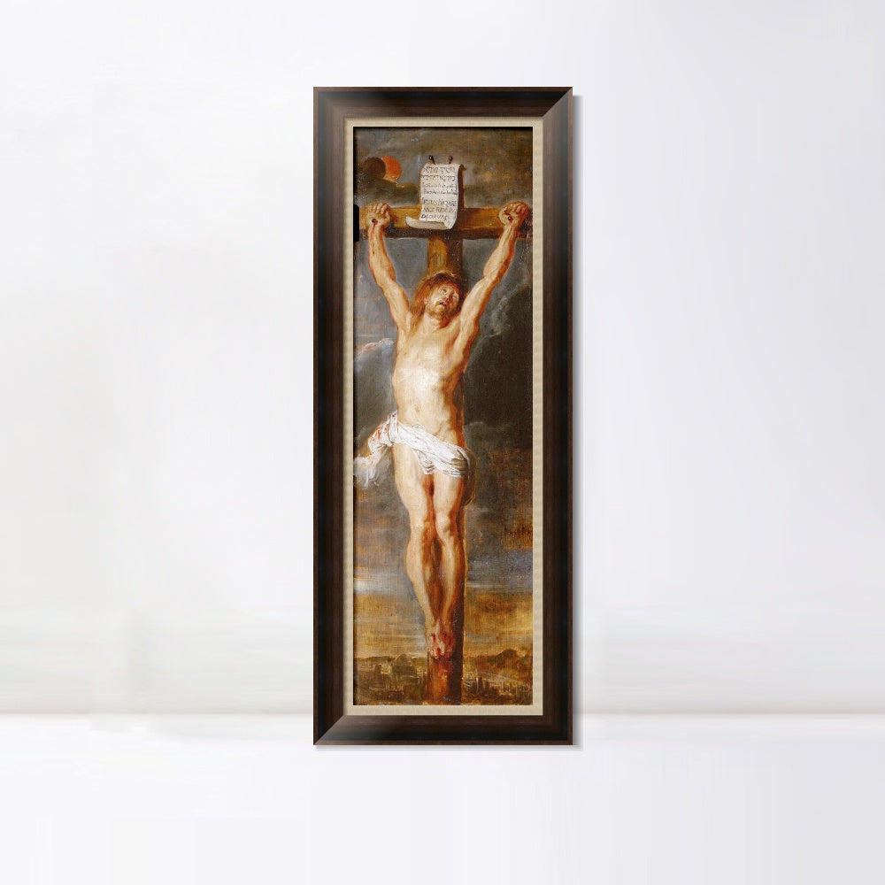 INVIN ART Framed Canvas Art Giclee Print Series#346 by Peter Paul Rubens Wall Art