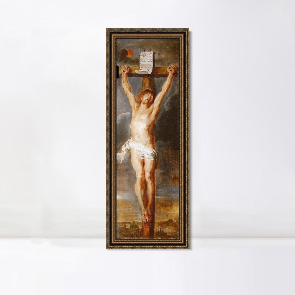 INVIN ART Framed Canvas Art Giclee Print Series#346 by Peter Paul Rubens Wall Art