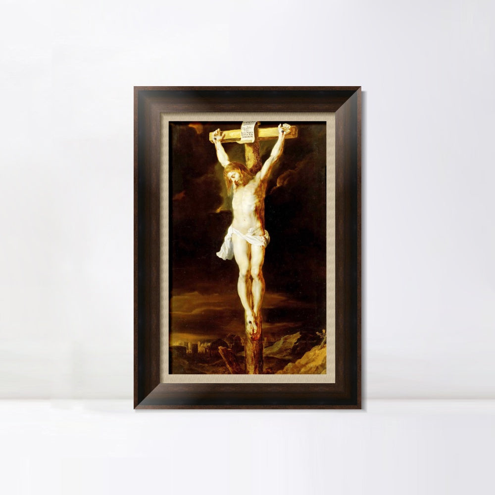 INVIN ART Framed Canvas Art Giclee Print Series#347 by Peter Paul Rubens Wall Art