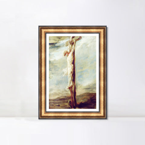 INVIN ART Framed Canvas Art Giclee Print Series#357 by Peter Paul Rubens Wall Art Living Room Home Office Decorations