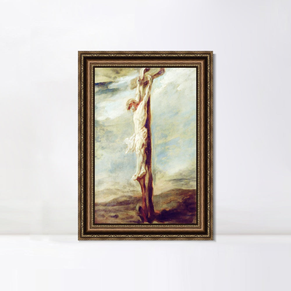 INVIN ART Framed Canvas Art Giclee Print Series#357 by Peter Paul Rubens Wall Art