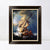 INVIN ART Framed Canvas Art Giclee Print The Storm on the Sea of Galilee by Rembrandt Harmenszoon van Rijn Wall Art Living Room Home Office Decorations
