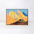 INVIN ART Framed Canvas Giclee Print Sared Himalayas, 1933-1 by Nicholas Roerich Wall Art Living Room Home Office Decorations