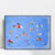 INVIN ART Framed Canvas Giclee Print Art Bleu de Ciel by Wassily Kandinsky Wall Art Living Room Home Office Decorations