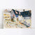 INVIN ART Framed Canvas Giclee Print KALLM??NZ,REGENTAG by Wassily Kandinsky Wall Art Living Room Home Office Decorations